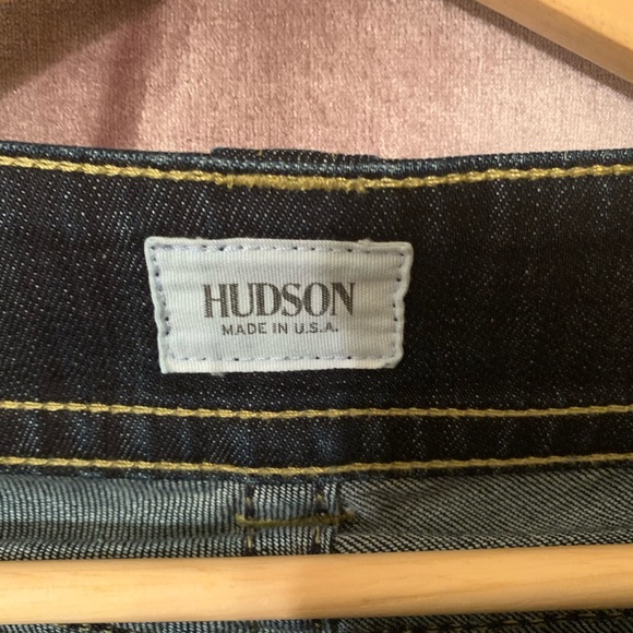 Hudson boot Leg Jean 27 - Picture 3 of 4